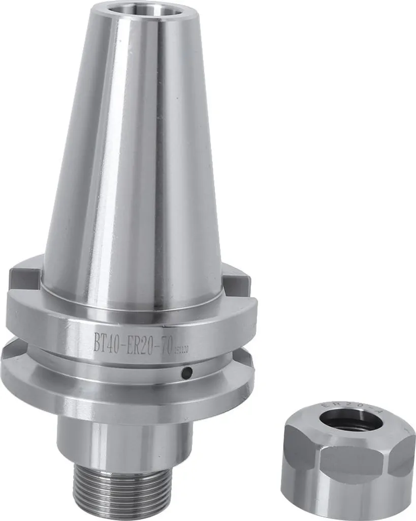 Porte-outil CNC BT40 ER20 70 Mandrin de Fraisage Haute Précision G2.5