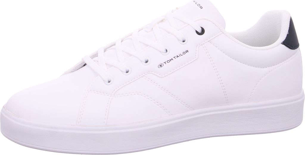 Tom Tailor Sneaker Weiß Produktbild 