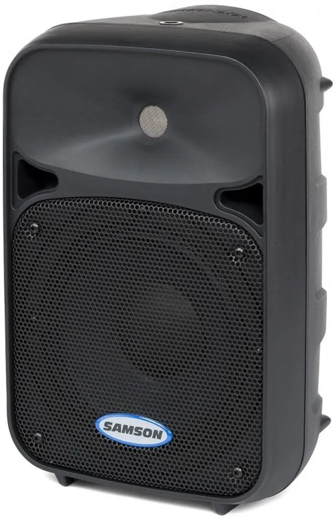 Samson Auro D208 enceinte active légère pour éliminer les larsens