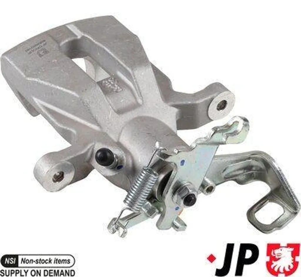 Étrier de frein droit JP GROUP 6062000180 pour MINI F56 anticorrosion