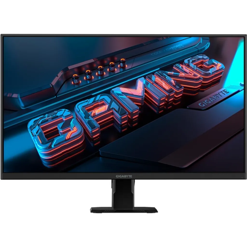 Écran Gigabyte GS27Q Fini les Images Floues Gaming QHD 27 Pouces IPS