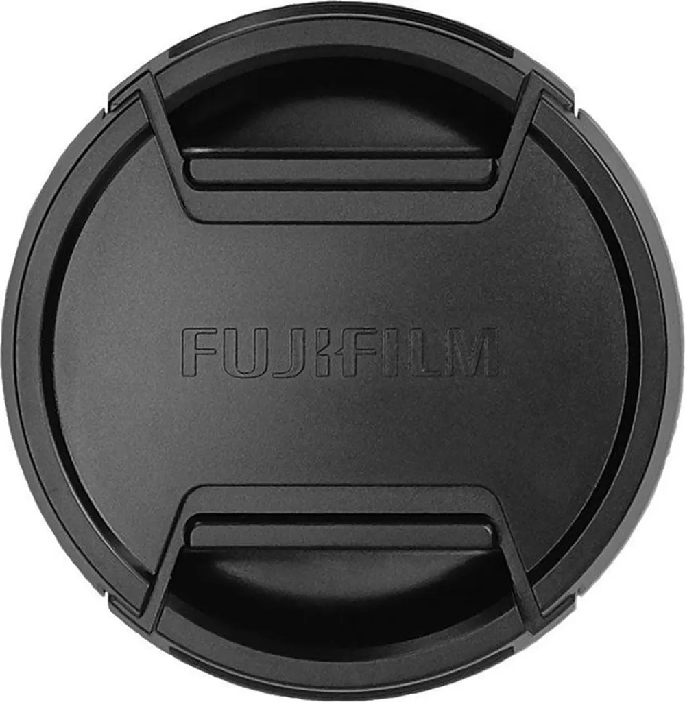 Tappo Obiettivo Fujifilm II 67mm Originale FLCP-67 II Protezione Lenti