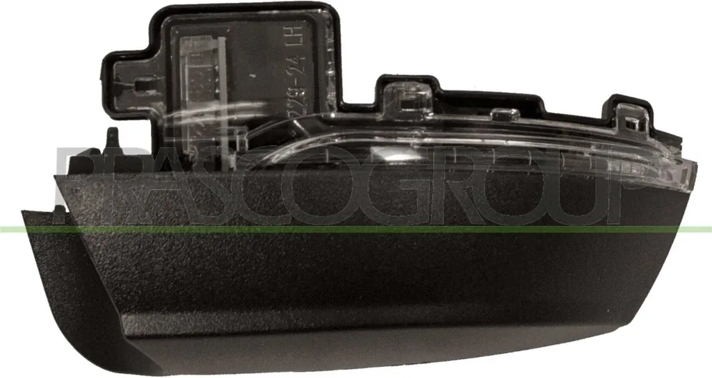 Riparazione Specchietto Polo 6R 6C: Indicatore Sinistro PRASCO VG0237416
