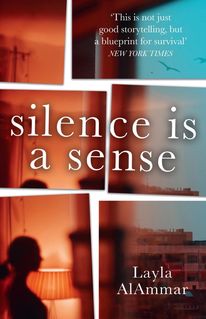 Silence is a Sense: ‘Lyrical, moving, revealing’ - Tracy Chevalier,