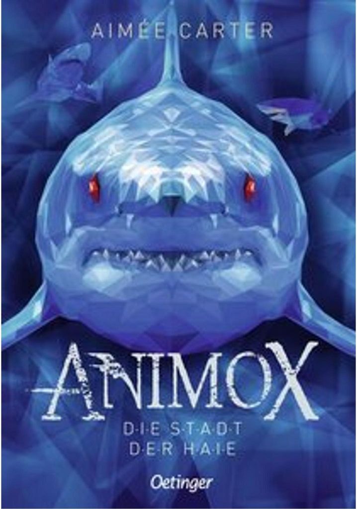 Animox 3. Die Stadt der Haie