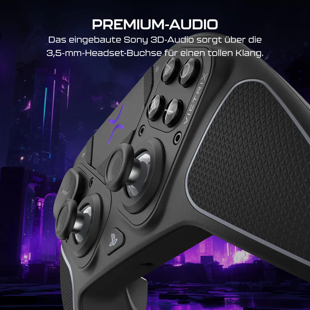 Manette Turtle Beach pour Xbox One avec commandes audio ultra précises - 18