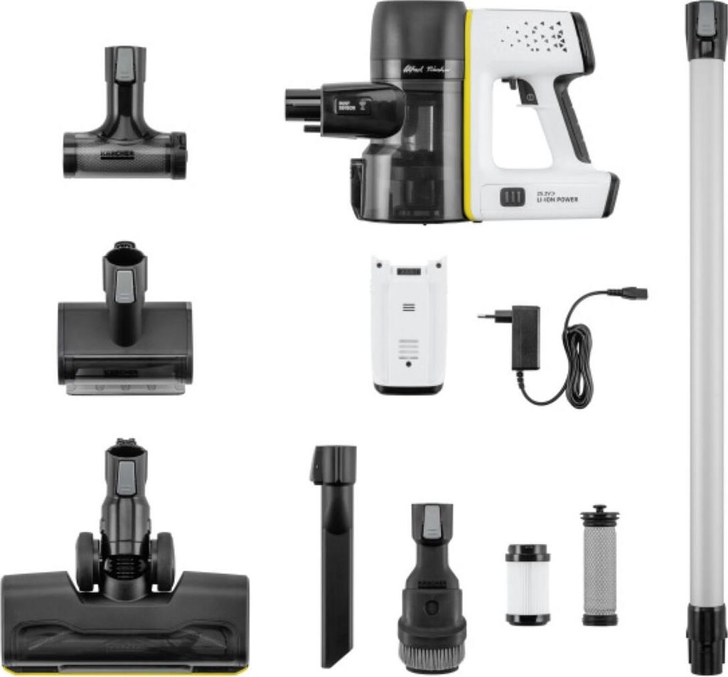 KÄRCHER batteria per aspirapolvere portatile 25,2V 0,8L Immagine del prodotto 