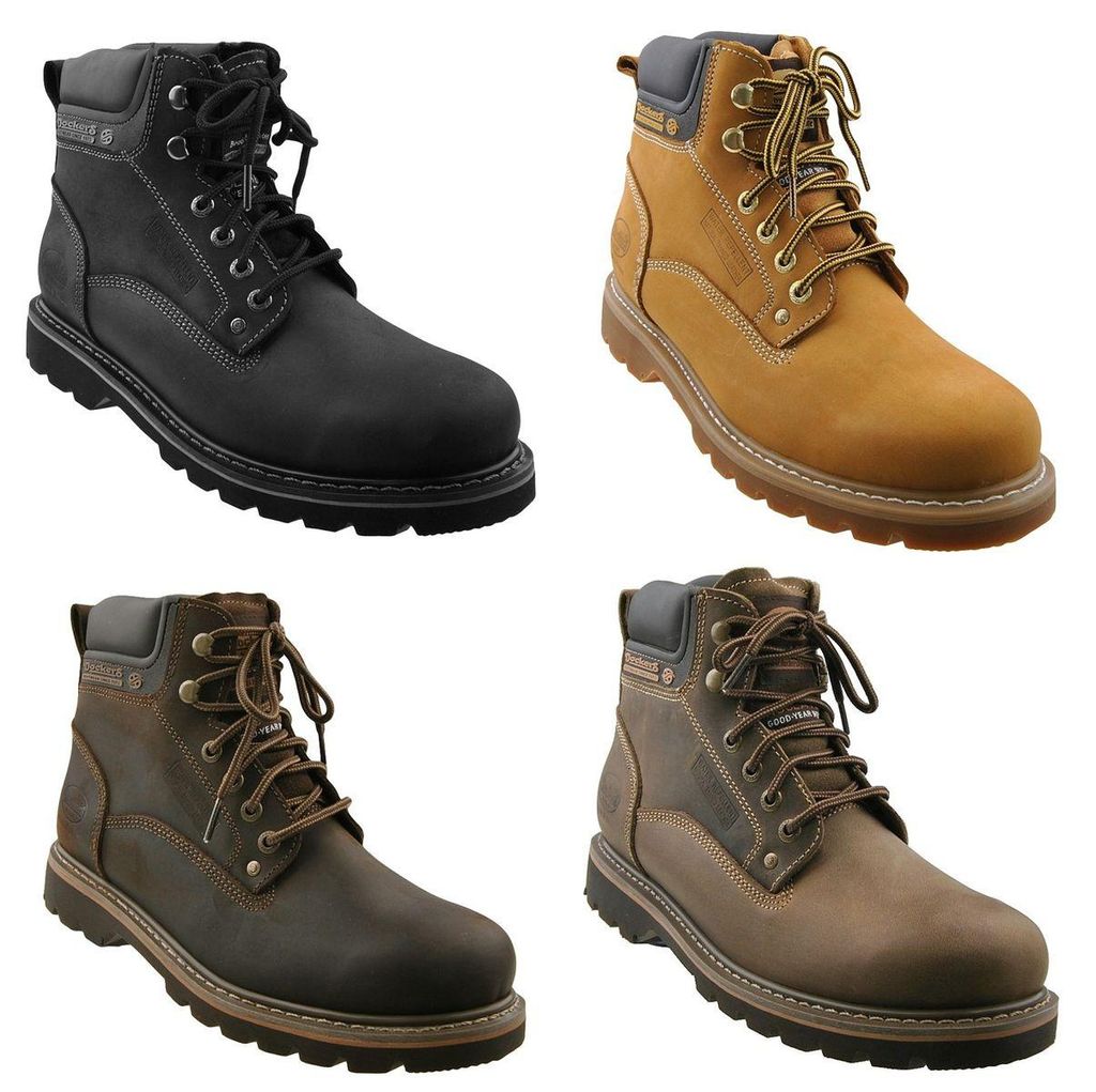 Dockers by Gerli Herren Stiefel alle Farben Produktbild 