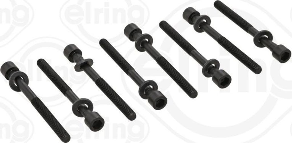 Zylinderkopfschraubensatz ELRING 649.400