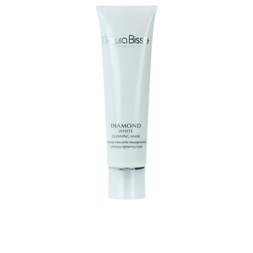 Natura Bissé Diamond White Masque Éclatant 100ml - Soin Illuminateur Luxe