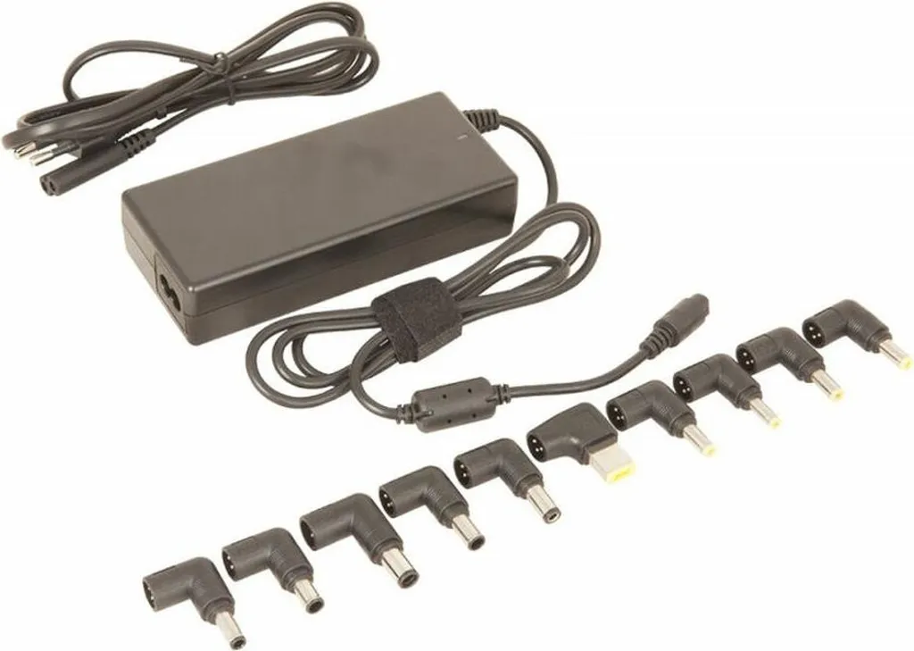 Alimentatore Notebook Universale 90W Urban Factory ALC90UF + USB