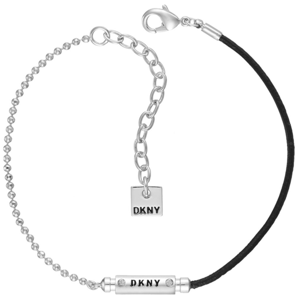DKNY Cord and Chain Line 5520069 Damenarmband