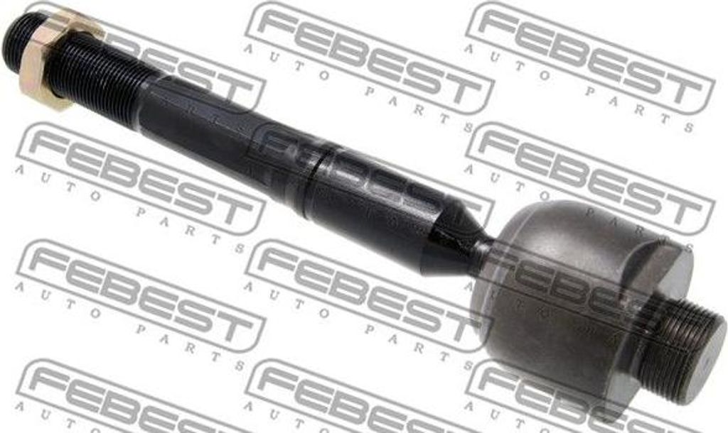 FEBEST 0122-GRJ200 Axialgelenk, Spurstange OE 4550360030 kompatibel mit Land Cruiser