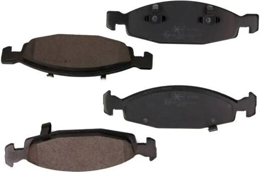 Plaquettes de frein avant Jeep Cherokee XJ pour conduite urbaine et 4x4