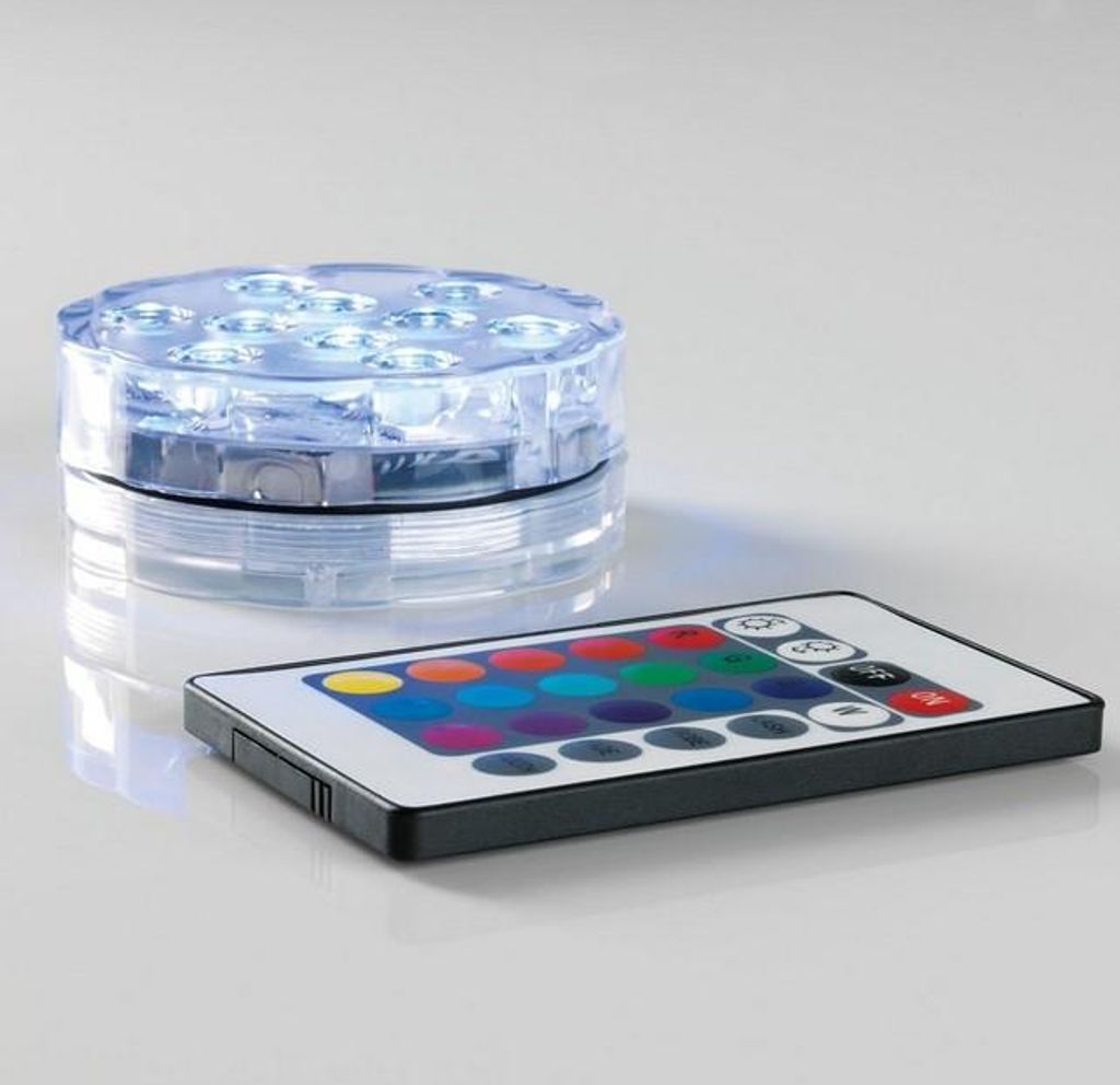 EASYmaxx LED Unterbauleuchte, Lichterzauber, Farbwechsel Produktbild 