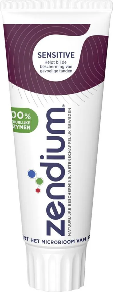 Zendium Dentifricio Sensitive 75 ml - Confezione risparmio - 10 pezzi - 3