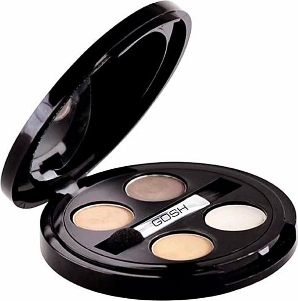 Gosh Brow Kit Augenbrauenpflege-Set 3 g