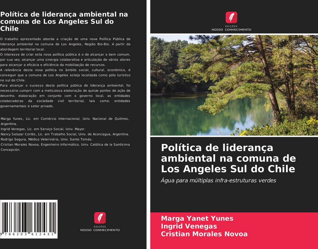 Política de liderança ambiental na comuna de Los Angeles Sul do Chile