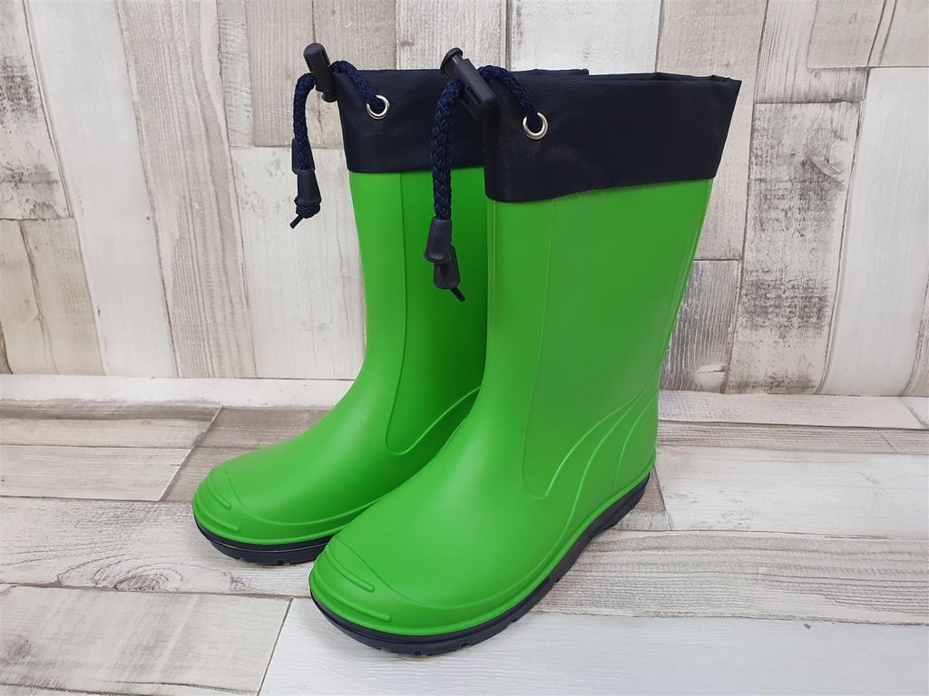 Beck Gummistiefel Gummistefel Uni 31303632303038 Grün 34 EU