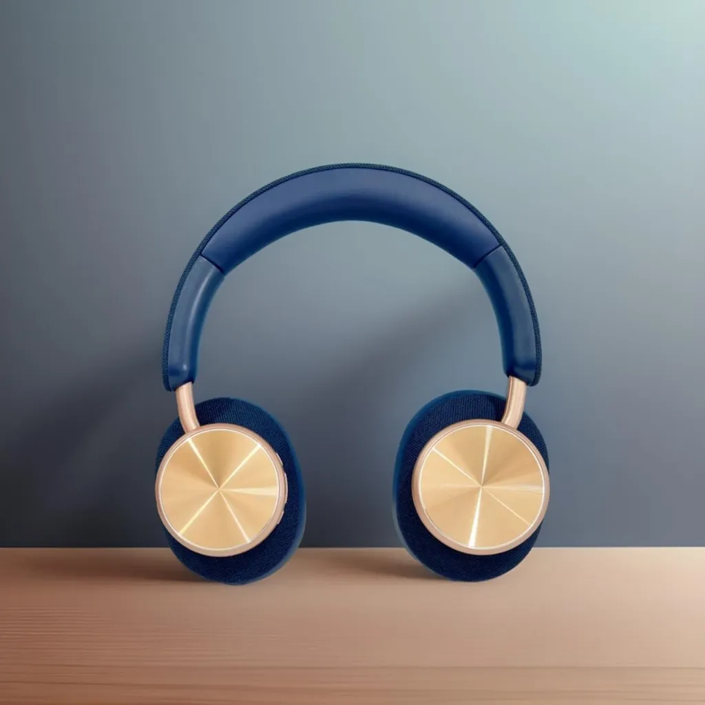 Cuffie Bluetooth Next Destination ANC - Stile, Bassi e 40h di Beat - 4