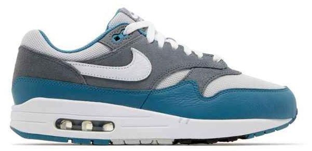 Nike Air Max 1 SC "Noise Aqua" Blau/Grau, Größe: 44,5 Produktbild 