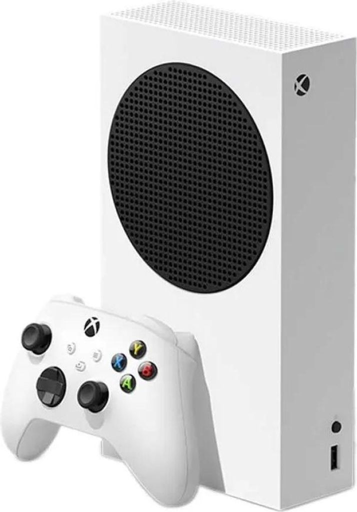 Microsoft Xbox Series S 1,02 TB WLAN biały Zdjęcie produktu 