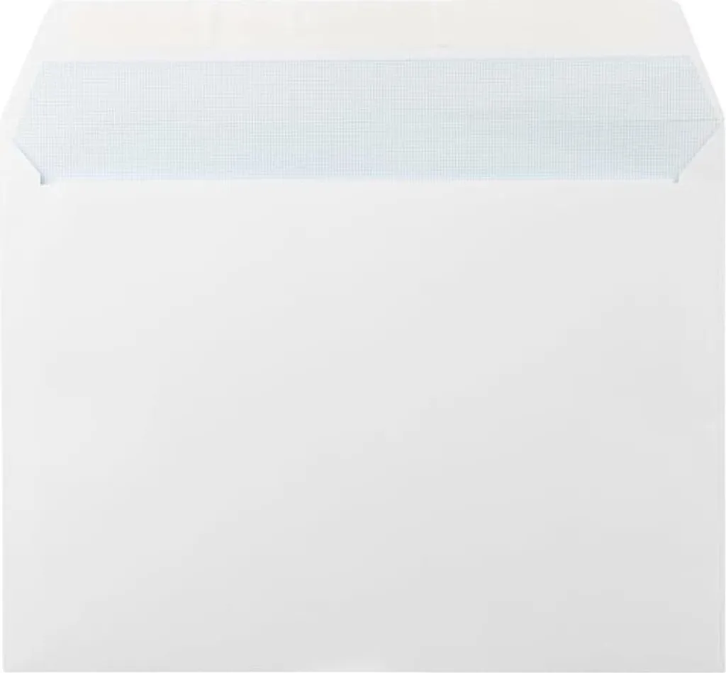 Pochettes d'expédition Folio 260x360 mm Liderpapel N.16 - Lot de 250