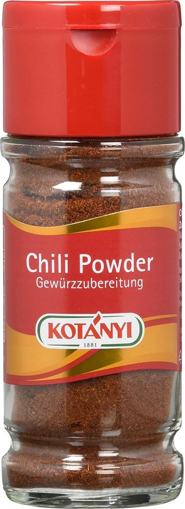 Miscela di spezie Kotanyi Chilli Powder essiccata e Immagine del prodotto 