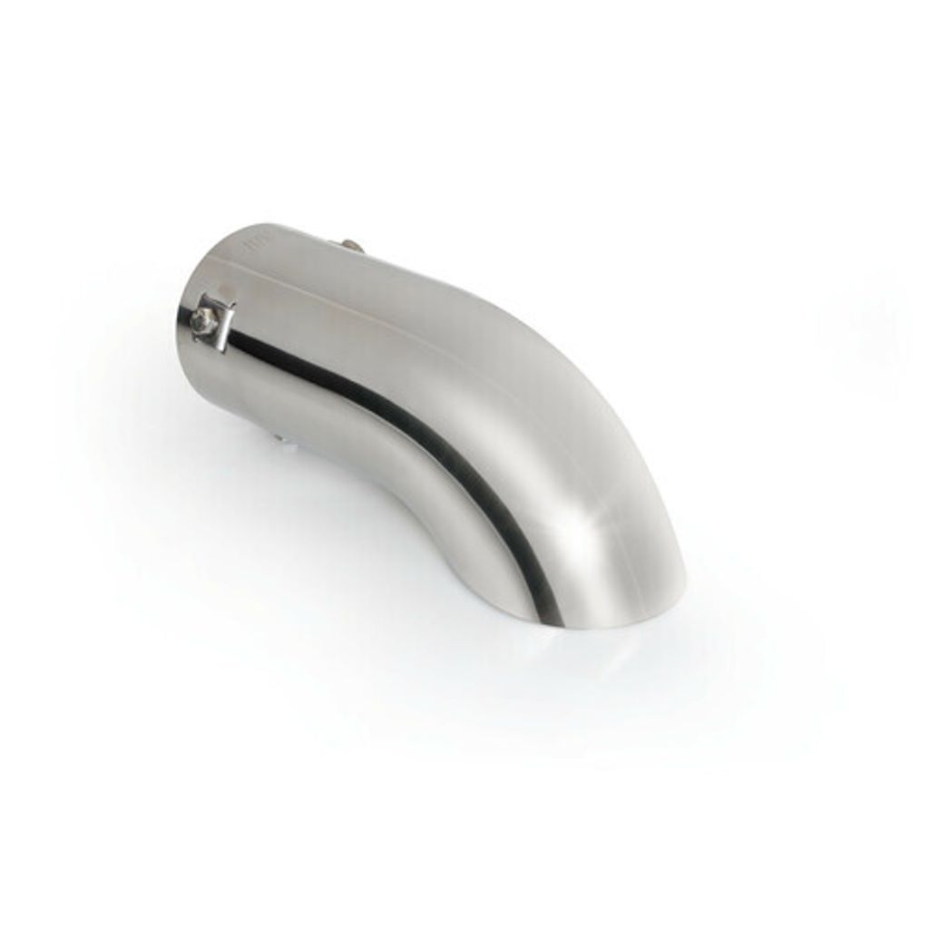 Pilot TS-44 Edelstahl polierter Auspuff-Tipp Ø 50-60 mm