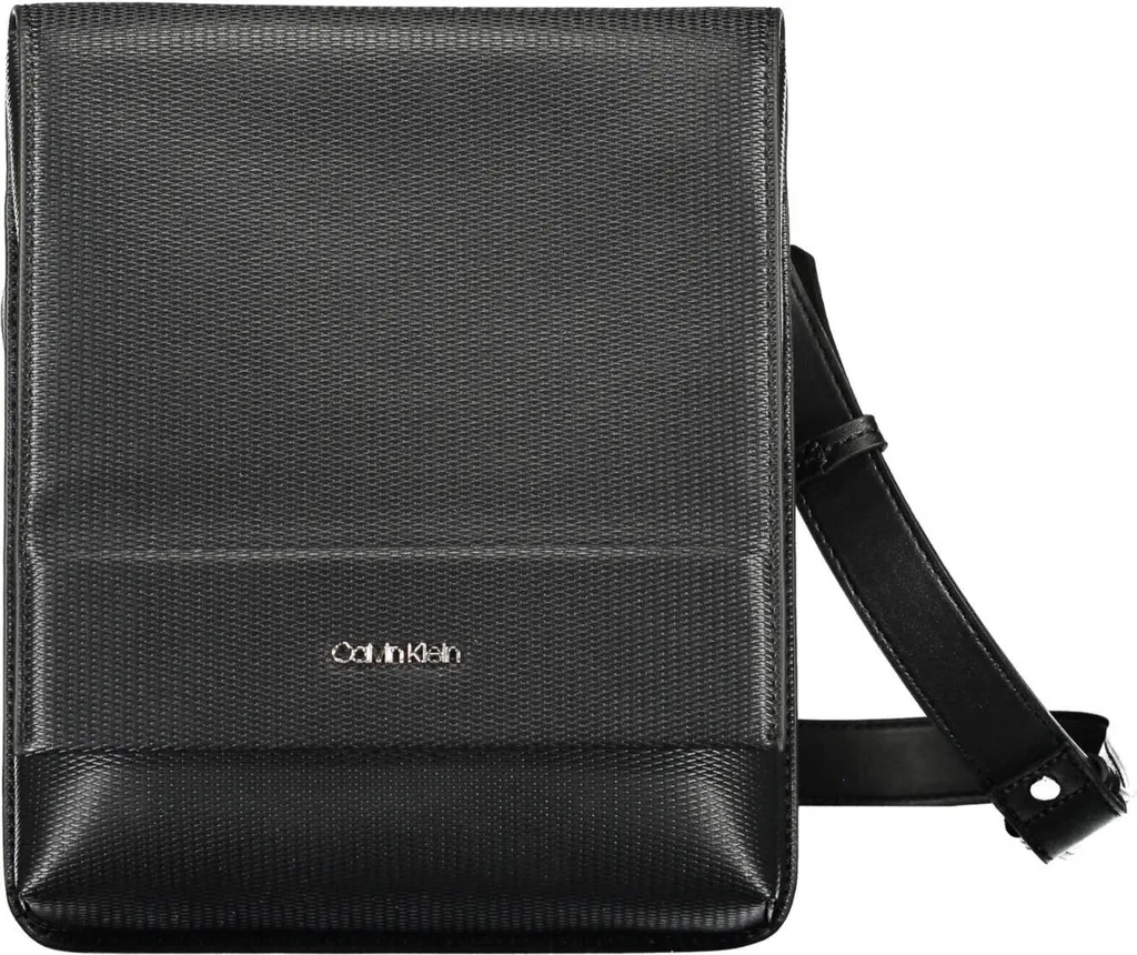 Petit sac porté épaule K50K509000 Calvin Klein en toile résistante