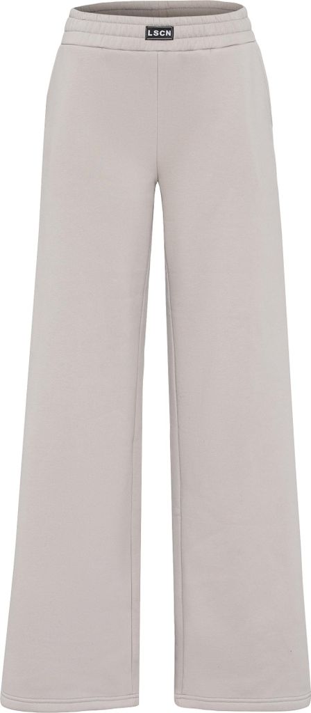 LSCN by Lascana Sweatpants sand Größe 48/50