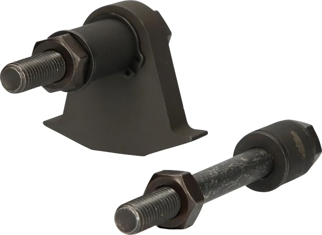 KS TOOLS 150.2445 Set Blocco Volano VAG - Attrezzi Professionali 2 Pezzi