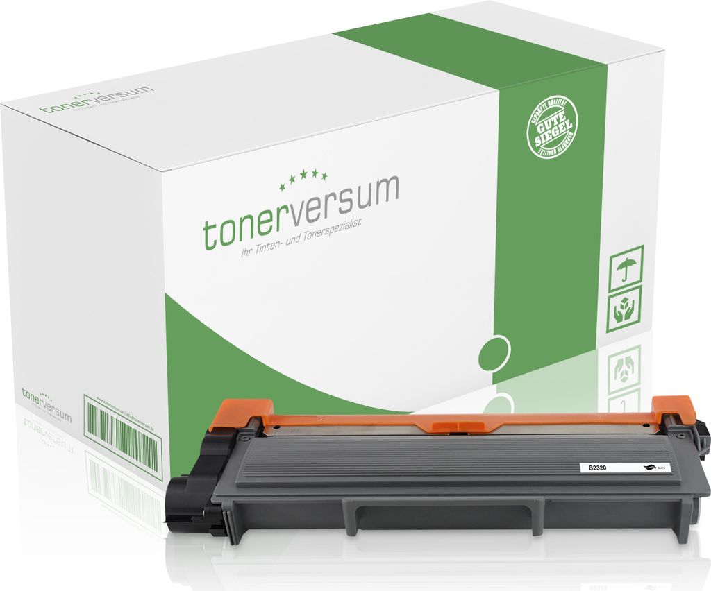 Alternativ zu Brother TN-2320 Toner Black