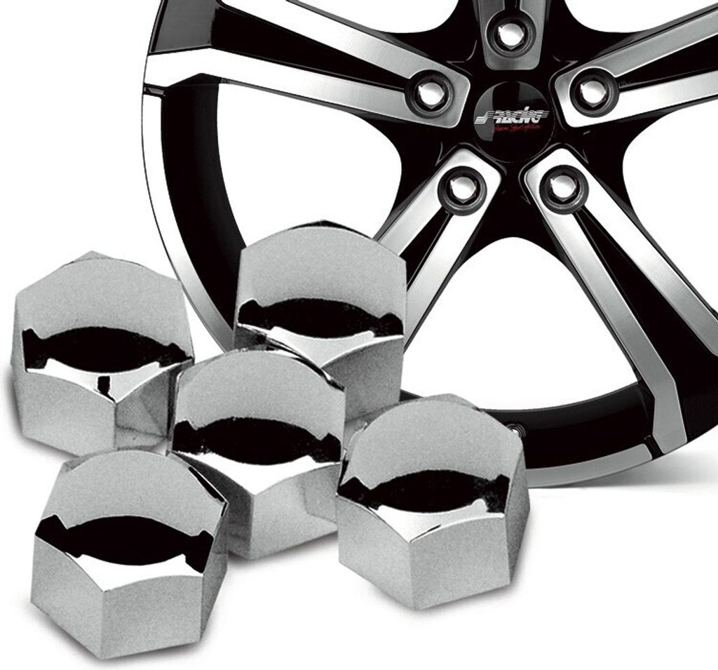 Simoni Racing Radmutterkappe CBC/19 ABS Produktbild 