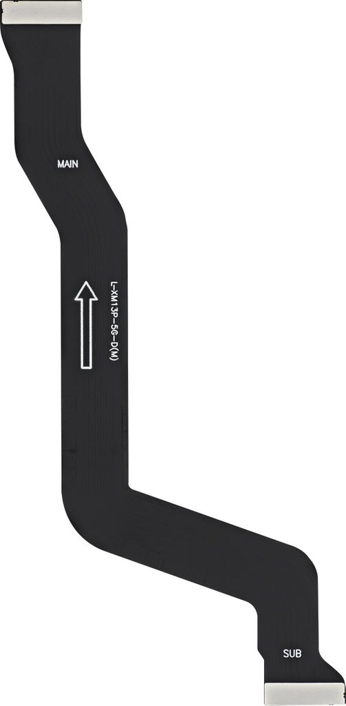 Clappio, Flexkabel Hauptplatine für Xiaomi 13 Pro, Schwarz