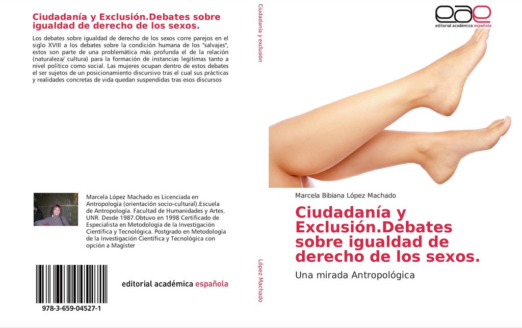 Ciudadanía y Exclusión.Debates sobre igualdad de derecho de los sexos.