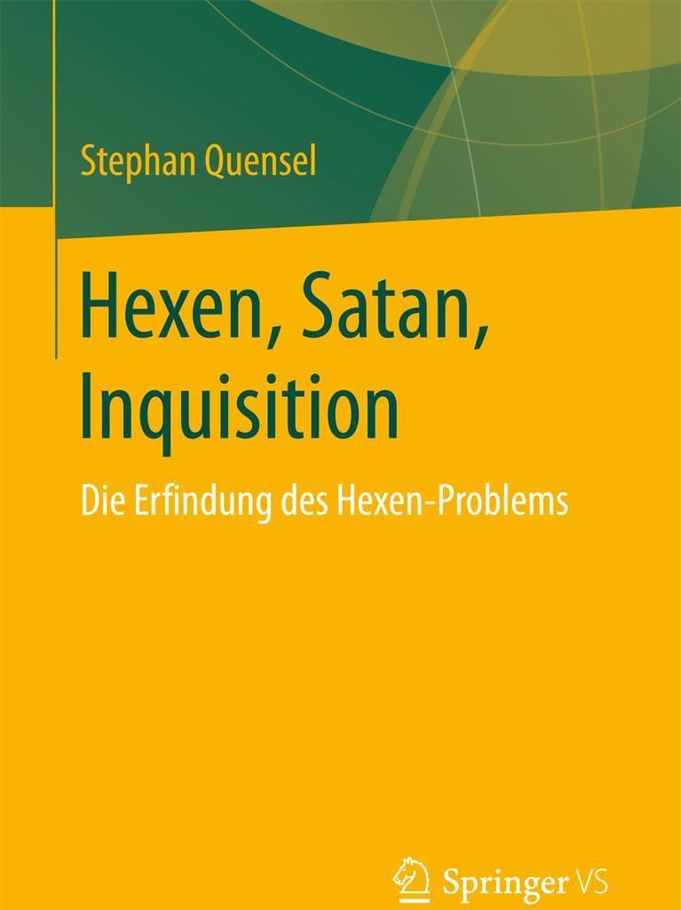 Hexen, Satan, Inquisition
