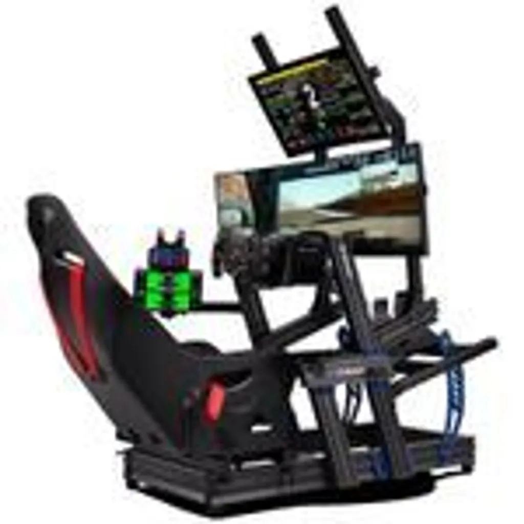 Support Écran de Toit Simracing Next Level Racing pour Données Course - 8
