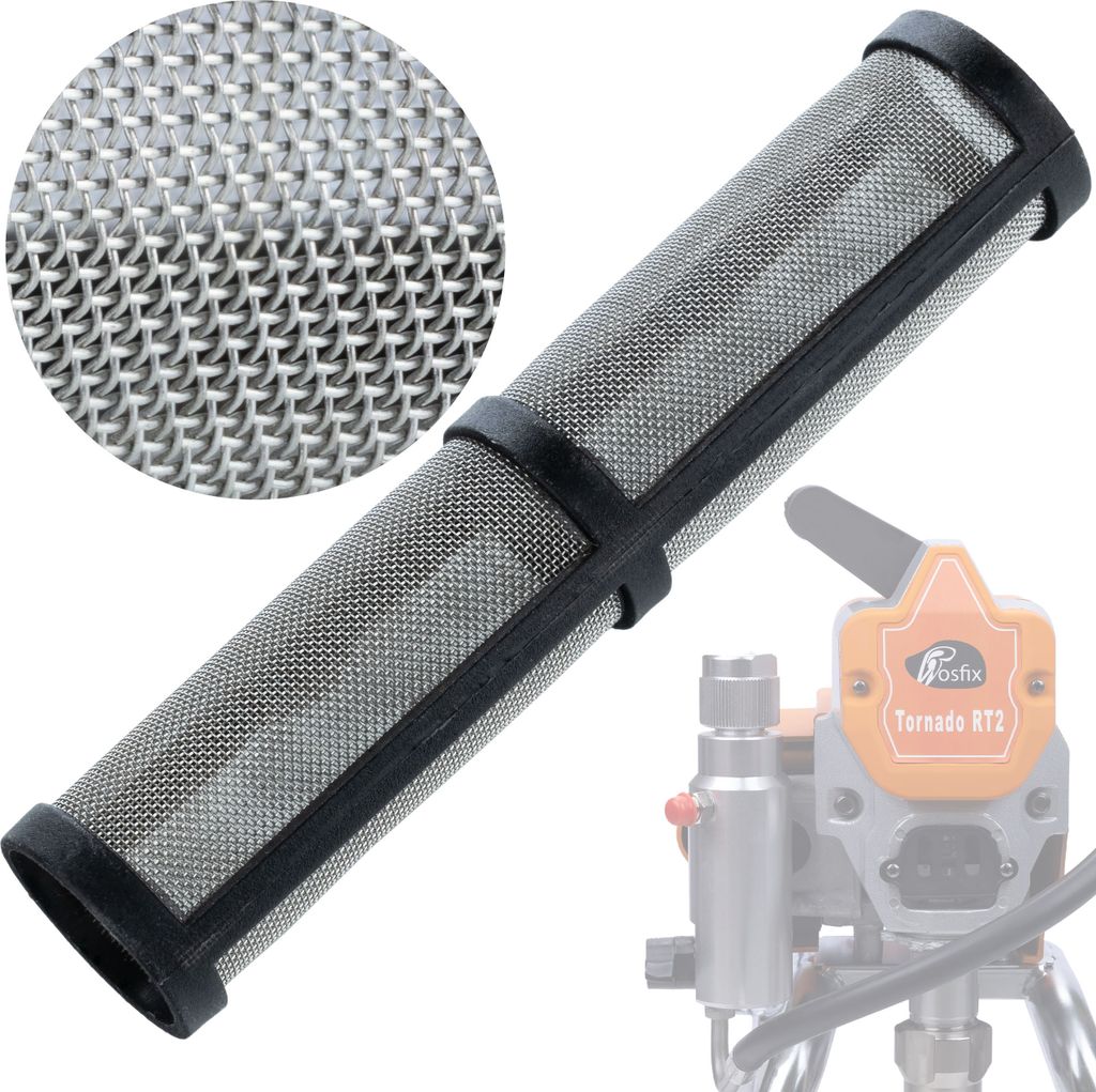 Filtr do agregatu malarskiego Rosfix Tornado RT2/RT3/RT4, Zdjęcie produktu 