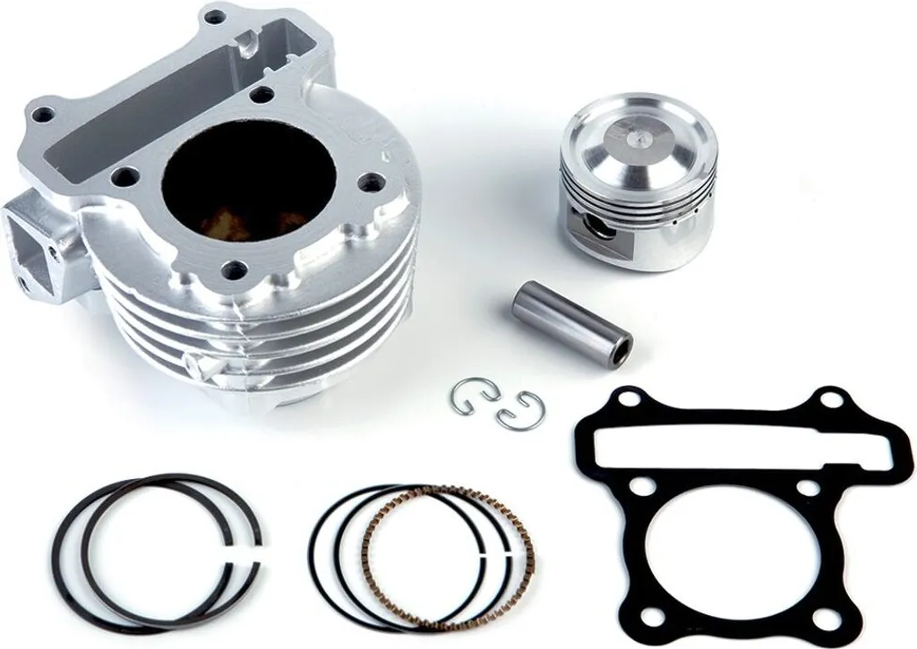 Haut-moteur 81,3ccm Airsal Sport 50mm pour Scooter Kymco et GY6 50 4T