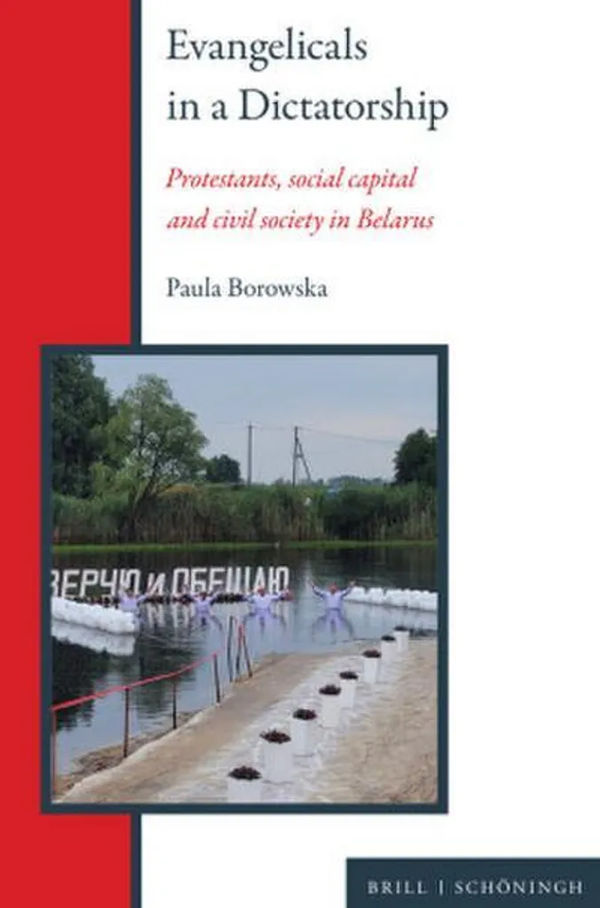 Comprendre les religions avec Evangelicals in a Dictatorship, 320p