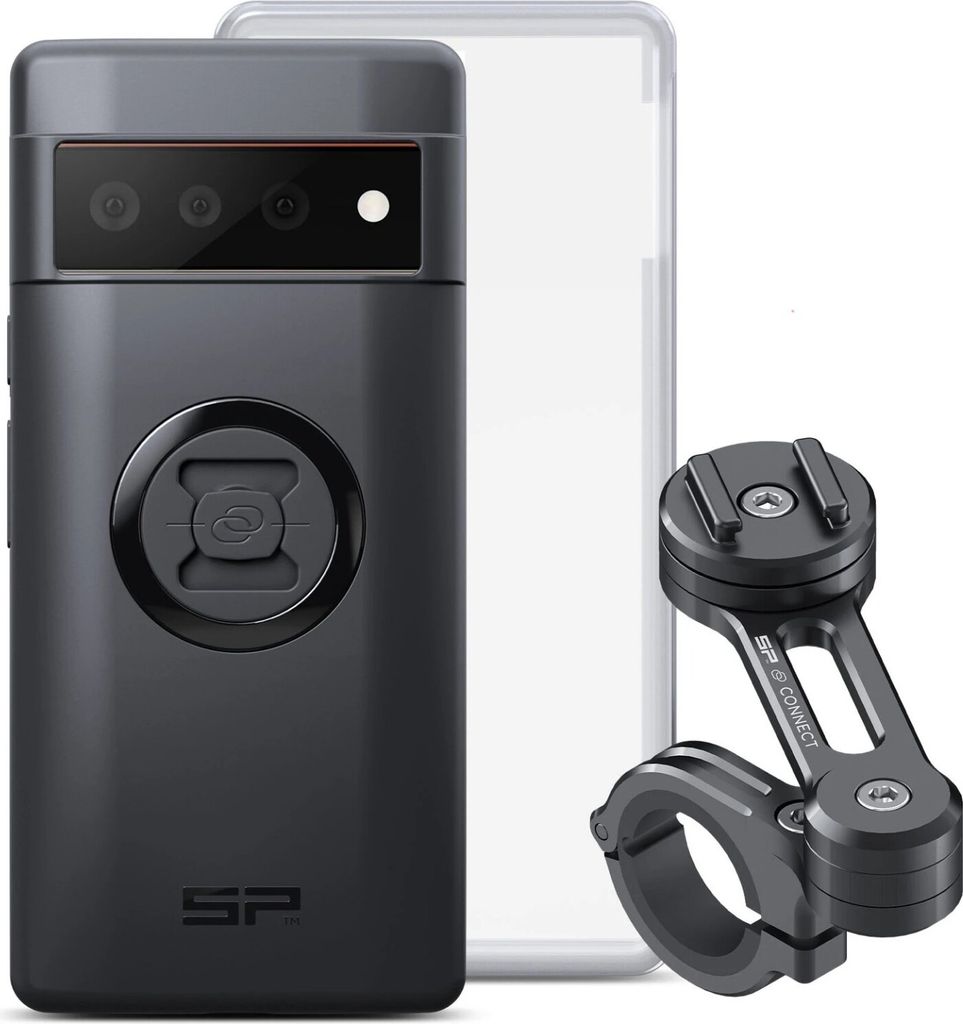 SP Connect Moto Bundle Google Pixel 6 Pro Smartphone-Halterung