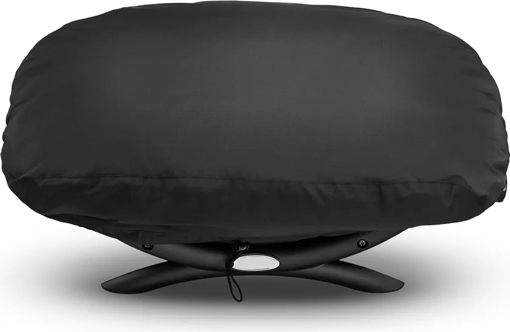 Housse de Barbecue Gaz Weber Q100 Q120 Q1000 Protection Extérieur