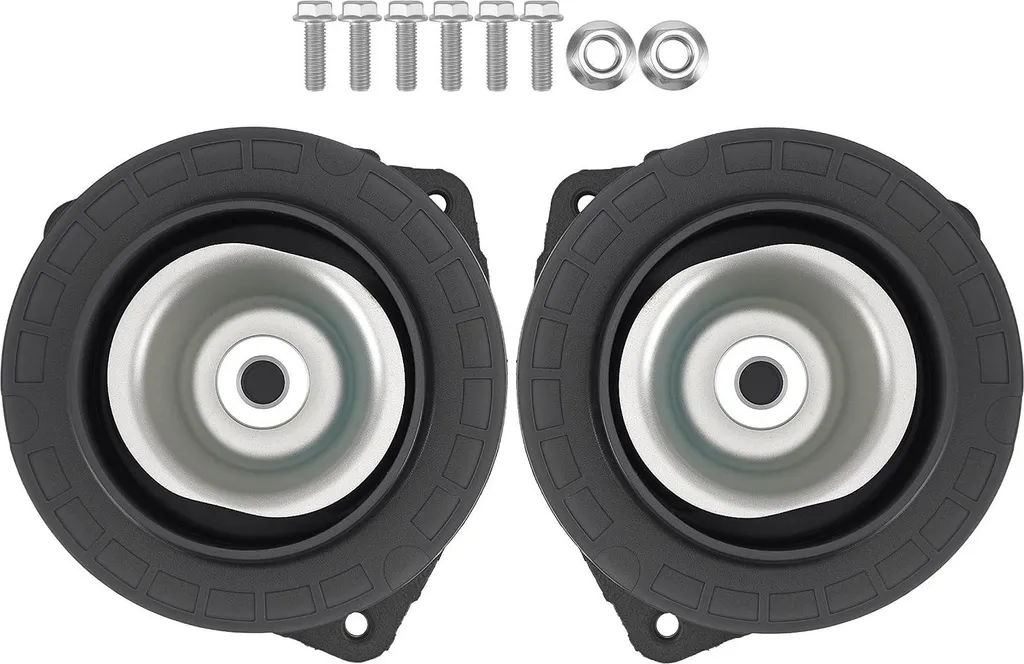 Butée de Suspension Avant pour Nissan Qashqai et X-Trail - Lot de 2