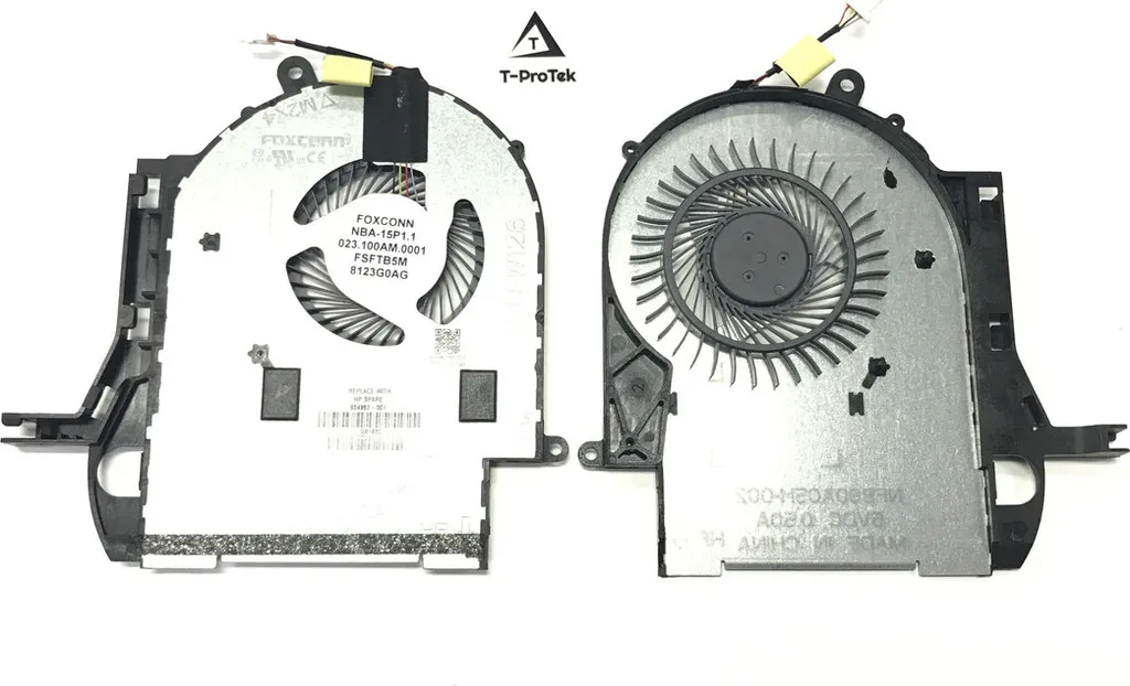 Ventola di Ricambio HP Pavilion x360 15-br000 - Prezzo Outlet