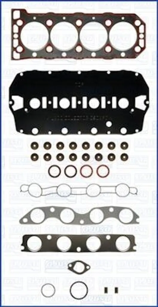 Kit réfection culasse Rover MG avec joint moteur 1610-17174 complet