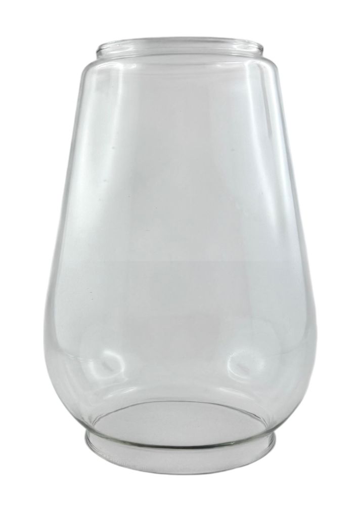 Ersatzglas klar Petroleumlampe Sturmlampe Glas für 30 cm Produktbild 