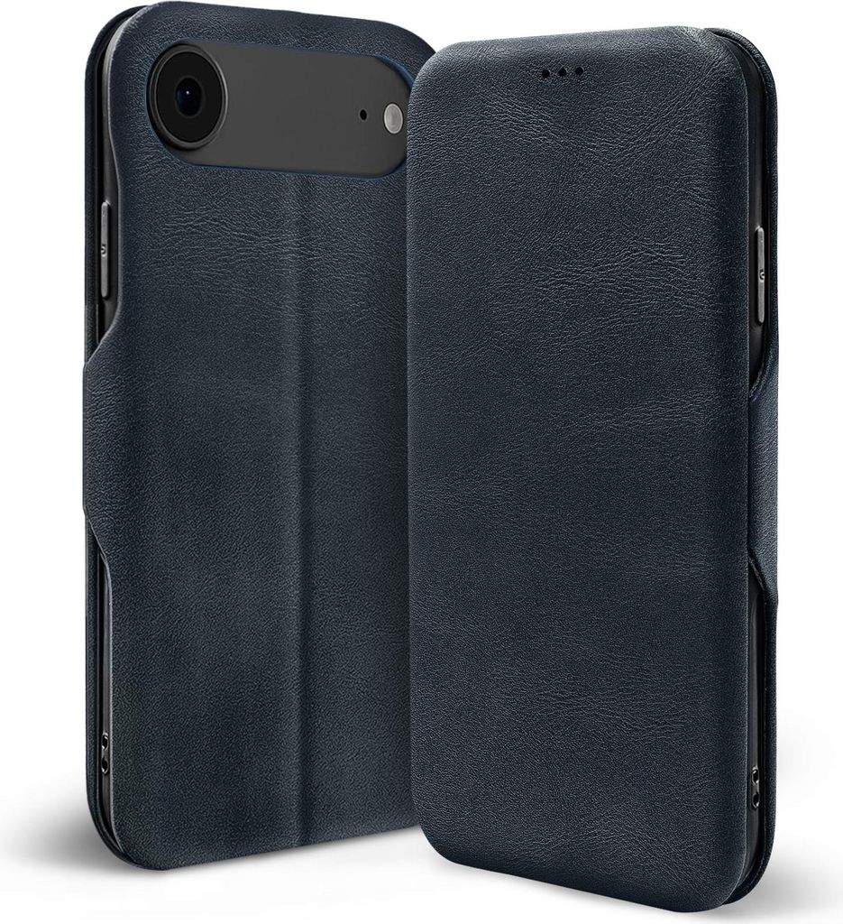 Handy Klapphülle für iPhone Air Hülle Schutzhülle Handyhülle Book Case Flip Cover