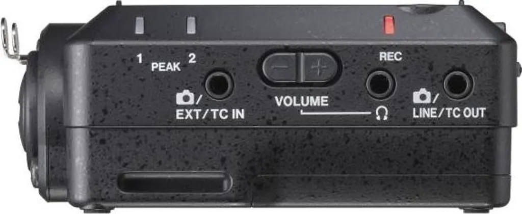 Tascam FR-AV2 Enregistreur 32-bit Float et Casque Audio Haute Résolution