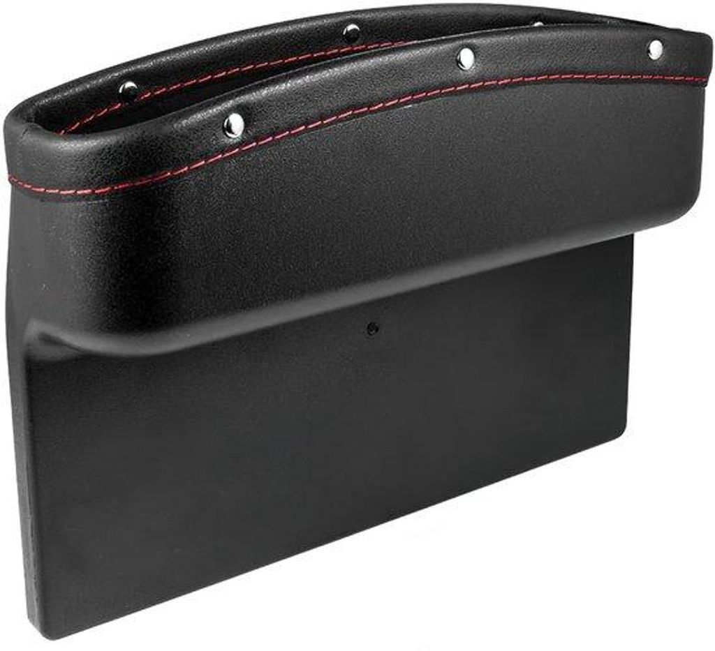 Auto Organizer Schwarz Handschuhkasten